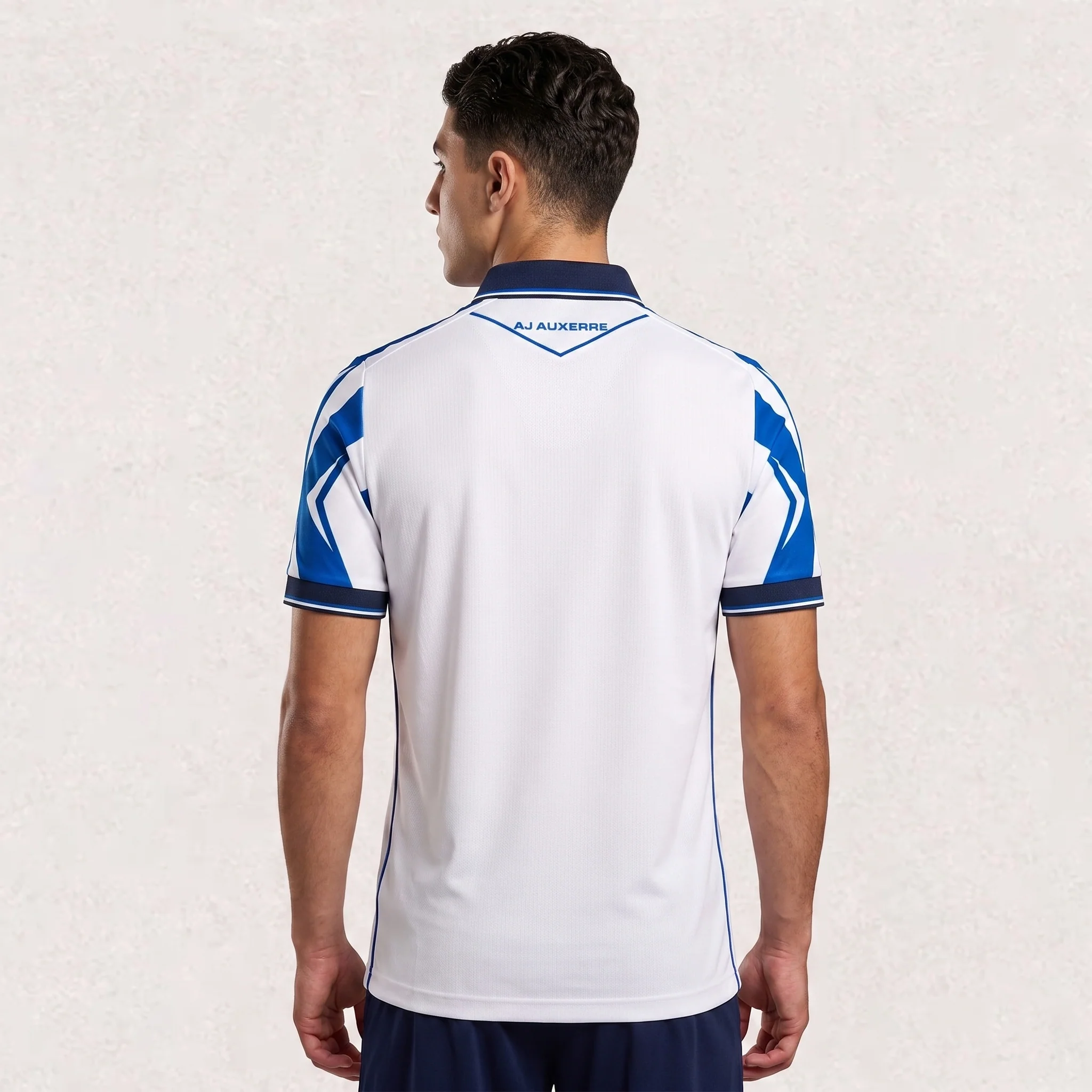 AJ Auxerre 26/27 Home Jersey