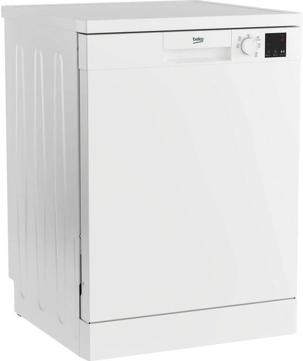 Lavastoviglie Beko DVN05320W 13 Coperti Classe E (A85xL59,8xP60) Bianco