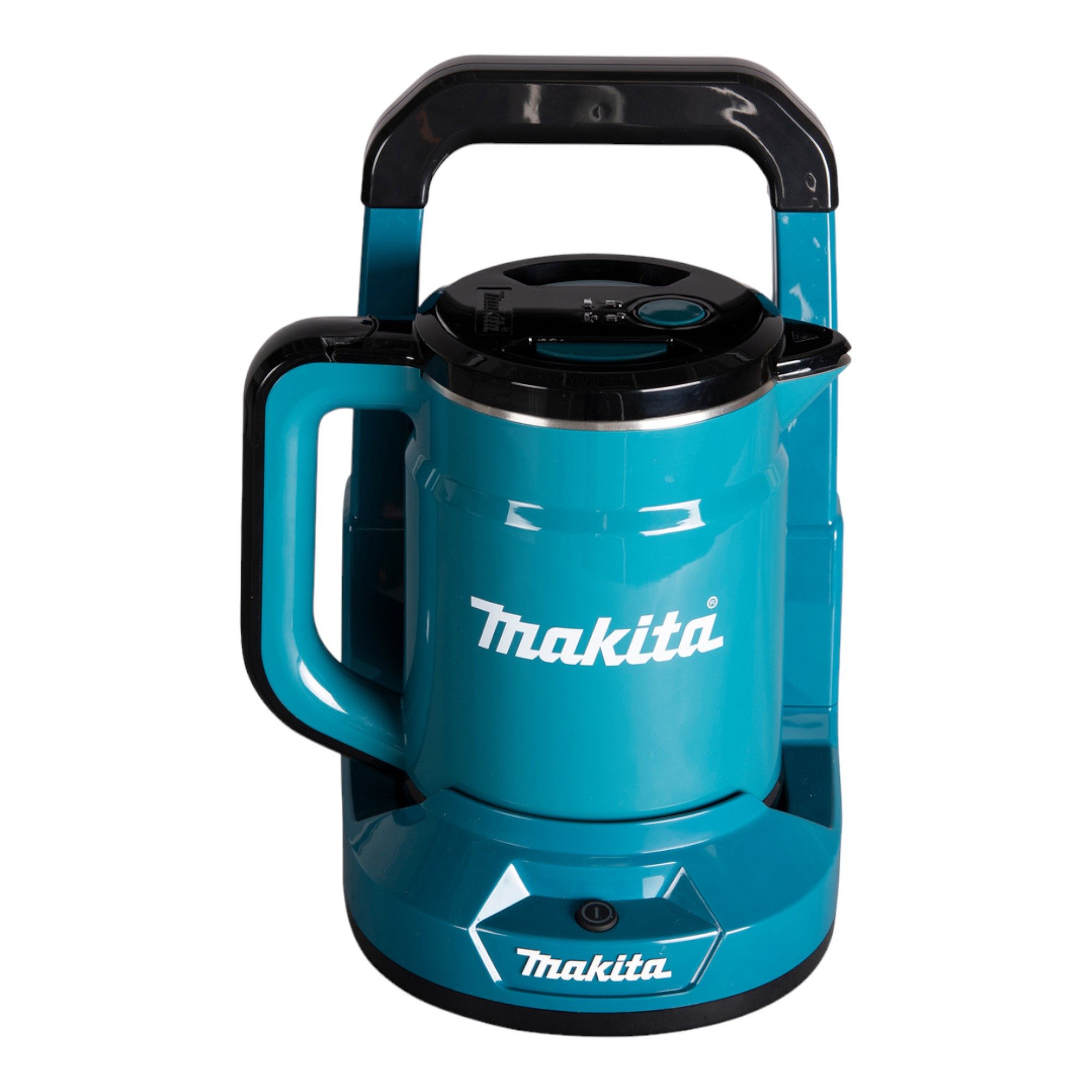 Wasserkocher DKT 360 PT2 36 V (2x 18 V) 0,8 L + 2x Akku 5,0 Ah + Doppelladegerät