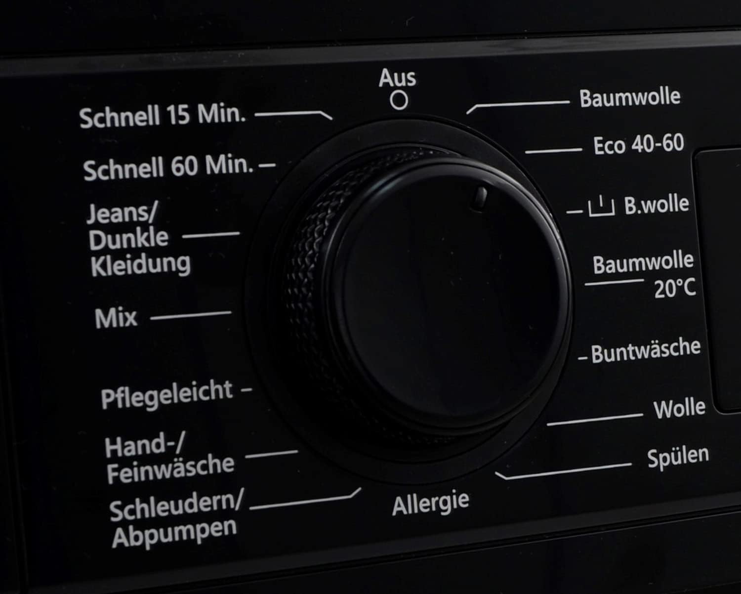 Telefunken W-01-52-W Waschmaschine (5 kg / 1000 U/Min) mit Mengenautomatik und Überlaufschutz / 15 Programme/Startzeitvorwahl/weiß