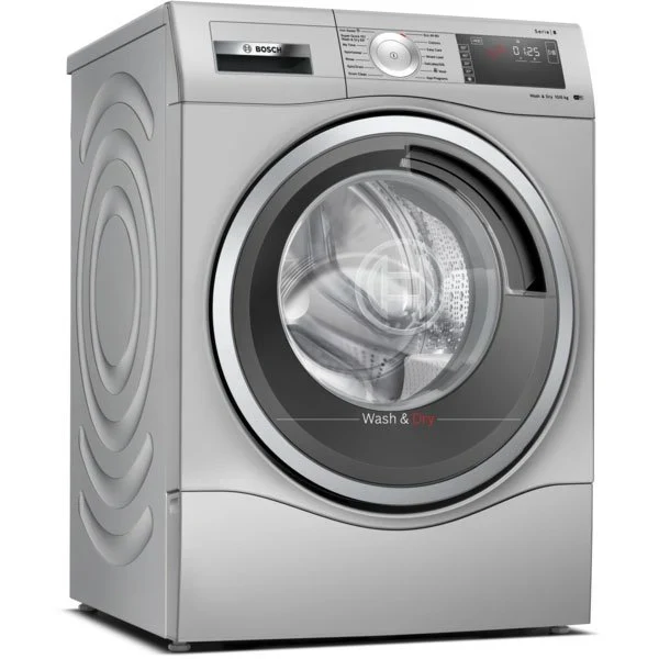 2025 Bosch WDU8H549GB Serie 8 Lavadora-secadora 10/6 kg 1400 rpm