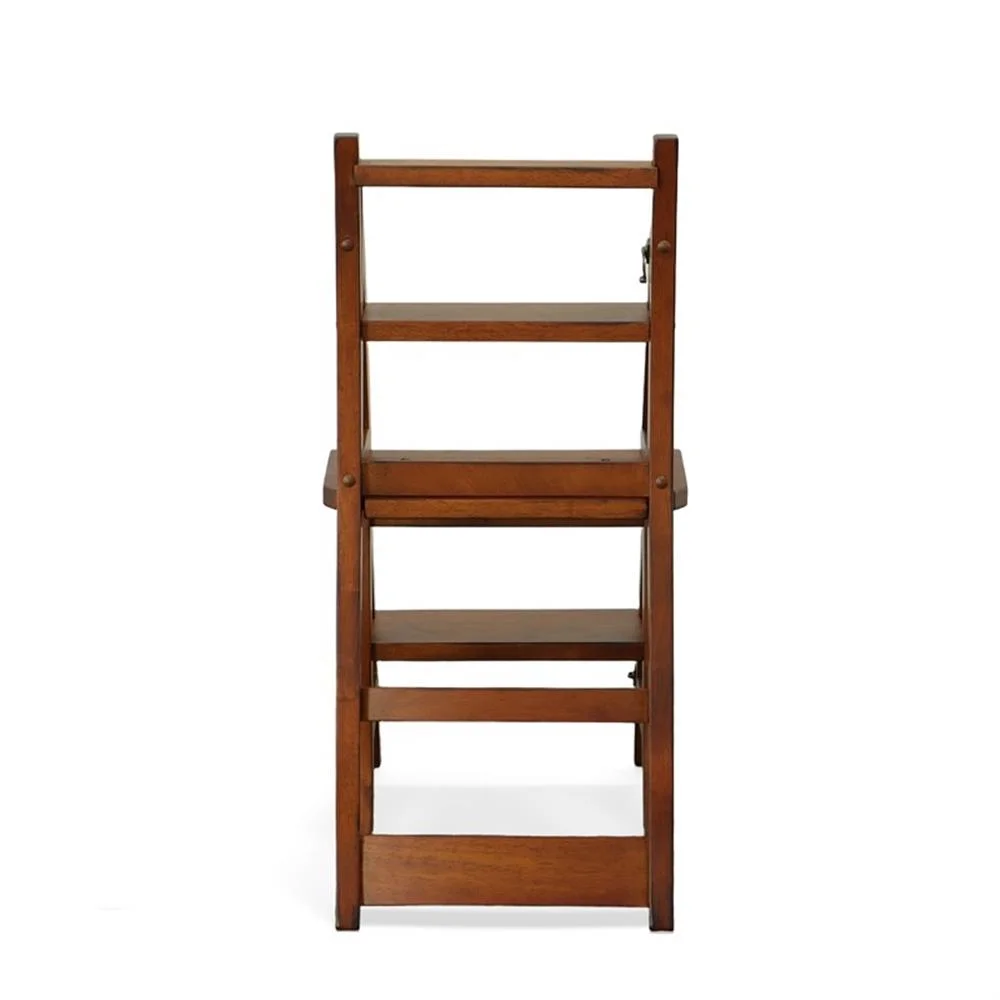 Carolina Classics Franklin Folding Ladder Chair