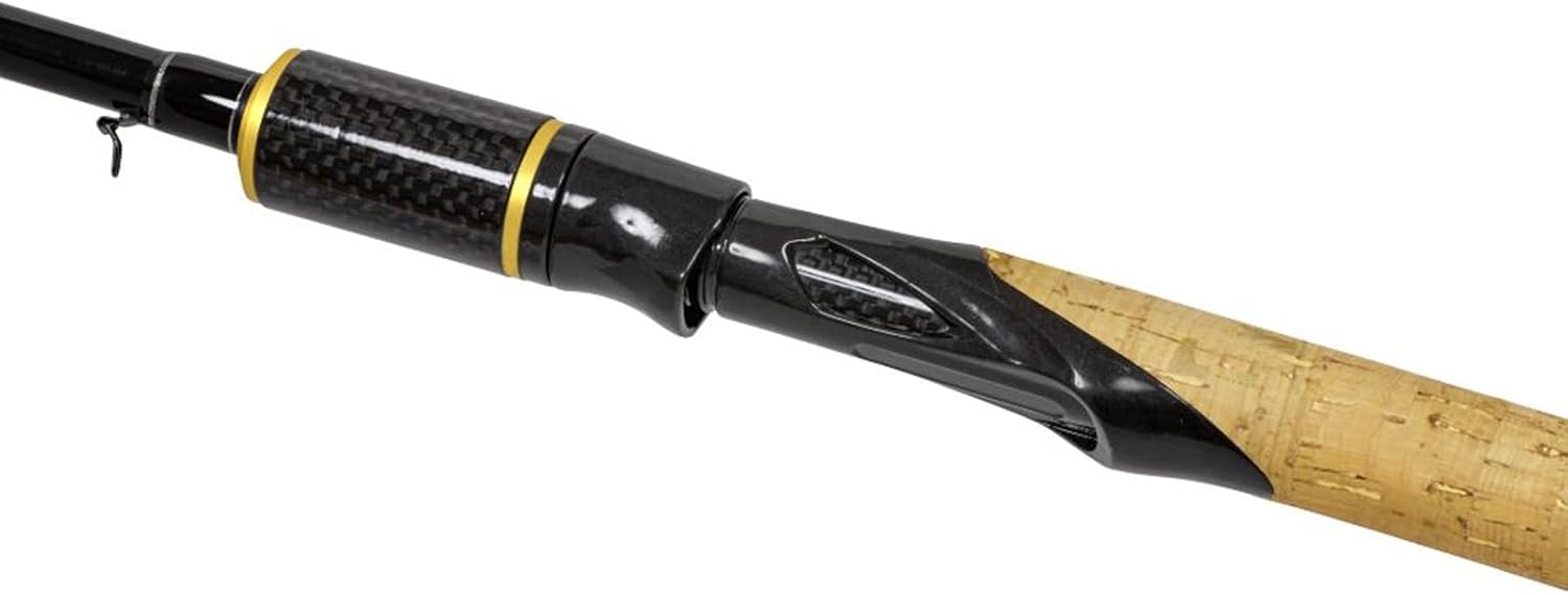 Browning Premium Xenos Advance Braid Feeder Feederrute mit hochwertigem Blank (Angeln auf Friedfisch mit Futterkorb) Ansitz-Angelrute sepziell für geflochtene Angelschnüre, Diverse, 3,60 m