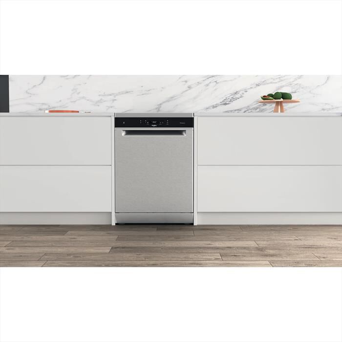 WHIRLPOOL - Lavastoviglie WH7FA14BN7A0X Classe A 14 coperti