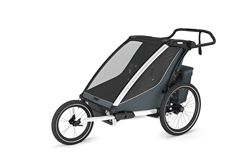 THULE REMOLQUE Chariot Cross 2 Negro G3 : Altro
