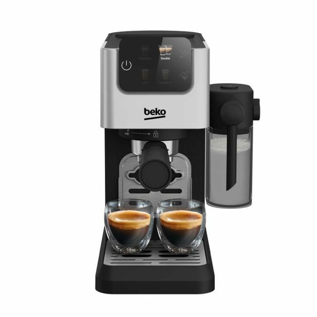 Kapselmaschine BEKO CEP5304X