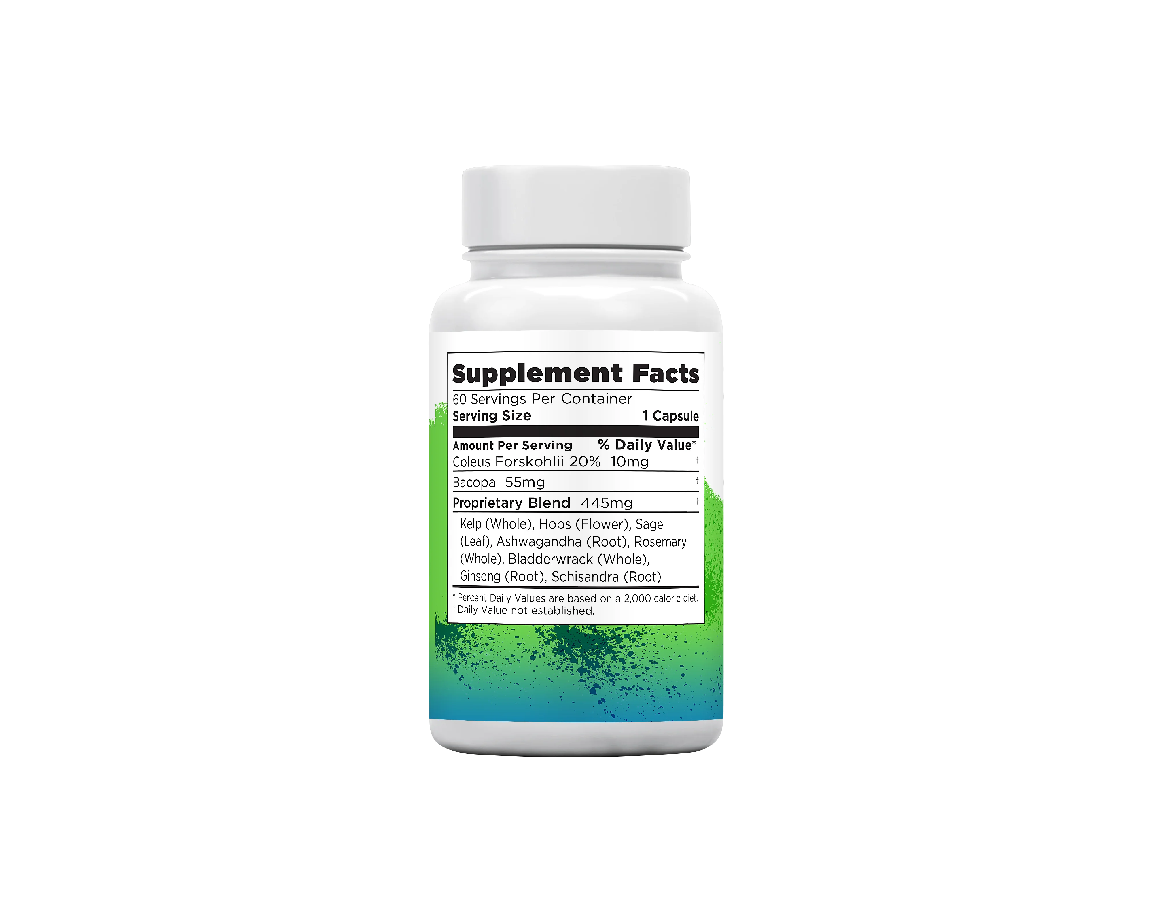 OPRI LIFE Endocrine Support