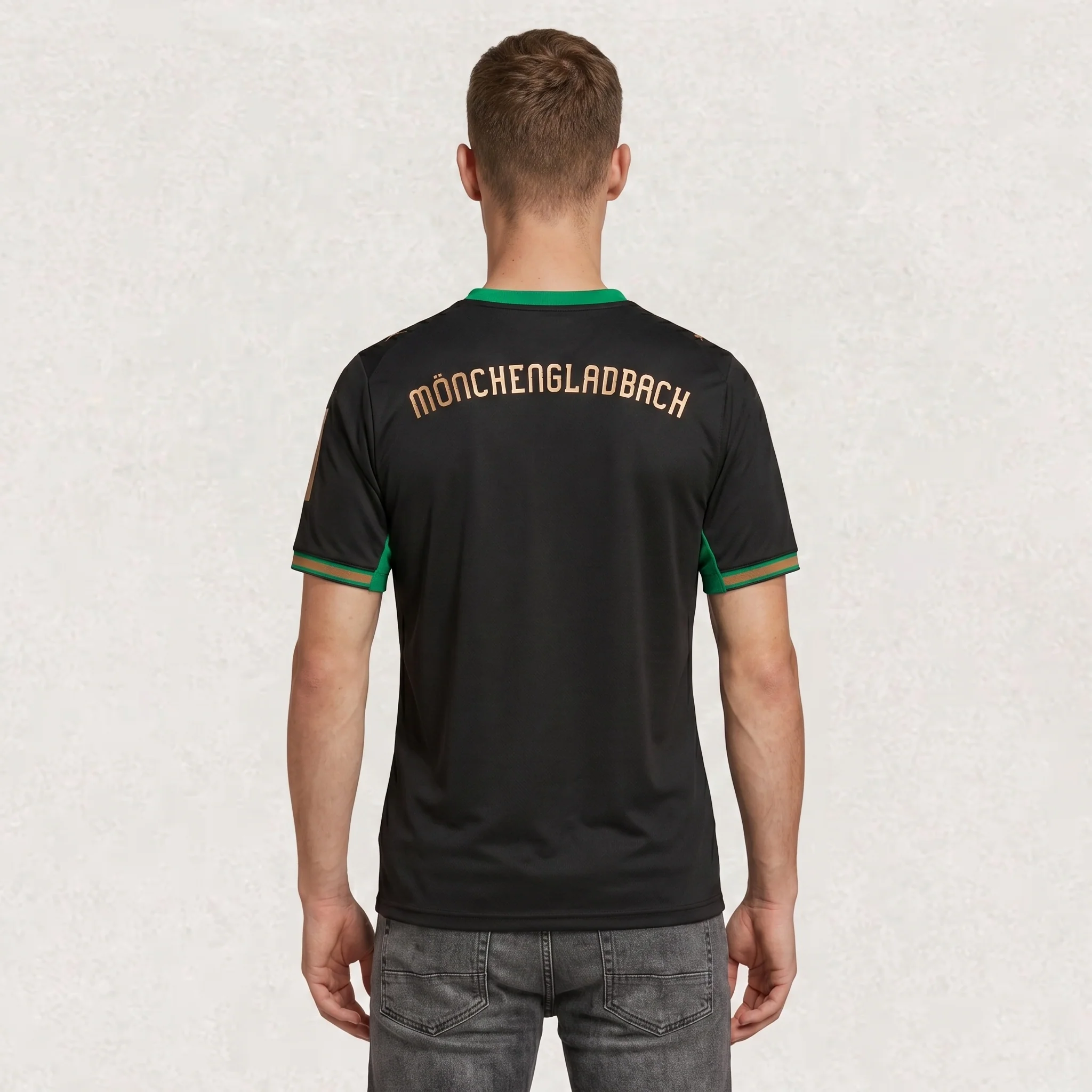 Borussia Mönchengladbach 26/27 Away Jersey