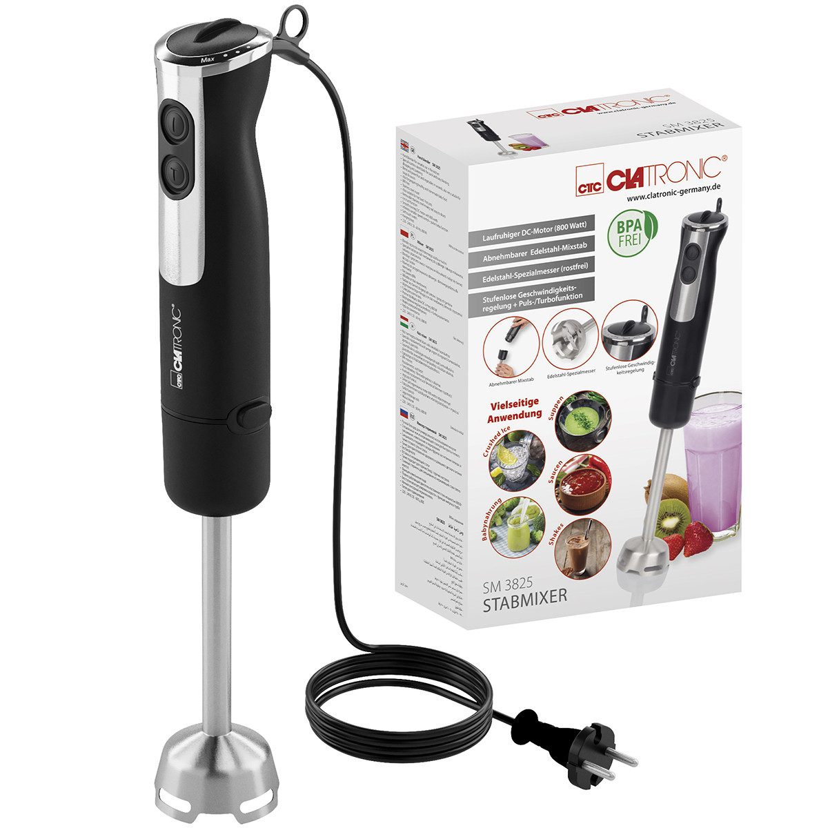 Stabmixer SM 3825