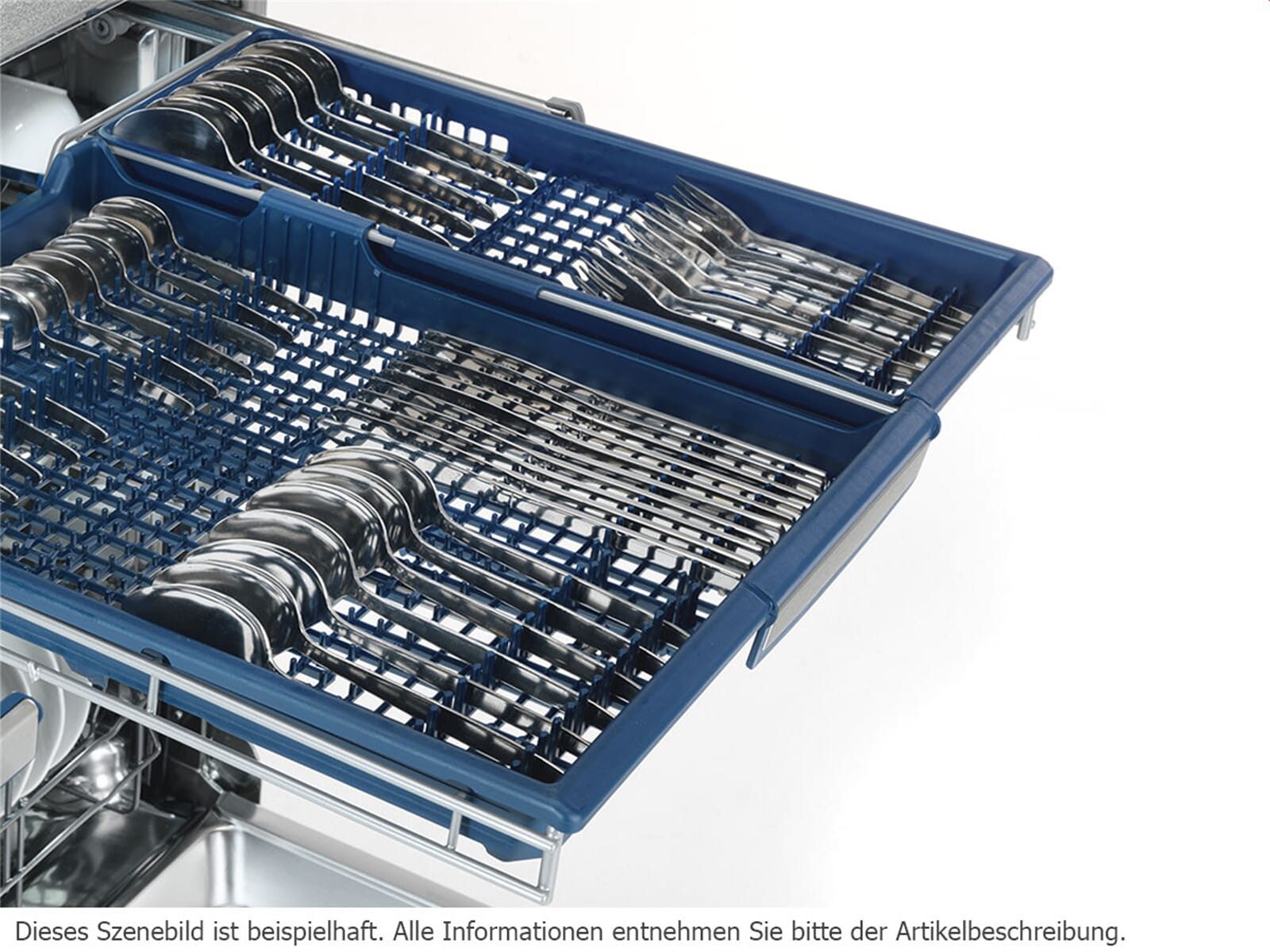 vollintegrierbarer Geschirrspüler GXL670