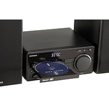 Lettore CD e porta USB, sempre pronto all'uso
