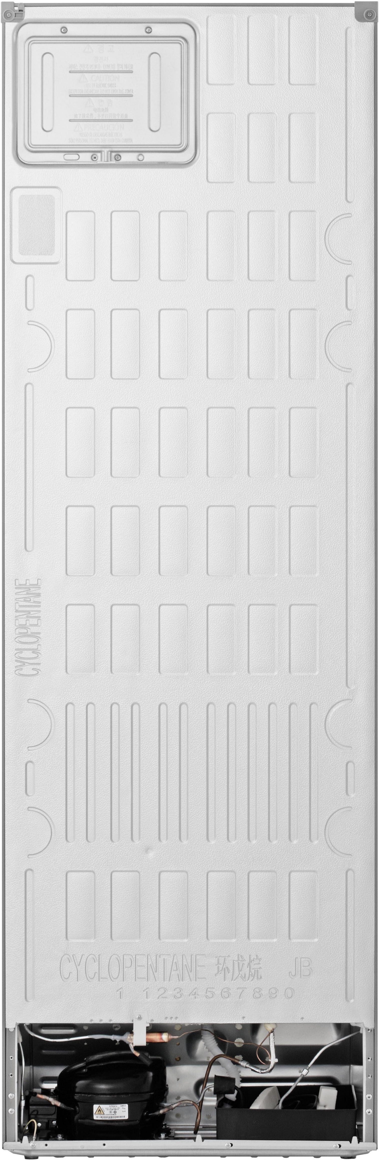 Kühl-/Gefrierkombination Serie 7 GBBS716AMB