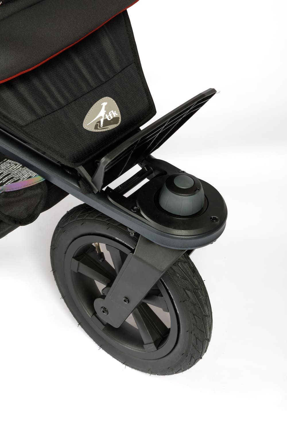 Kombi-Kinderwagen pro - Rahmen - für Pro Kinderwagen (ohne Sitzeinheit)
