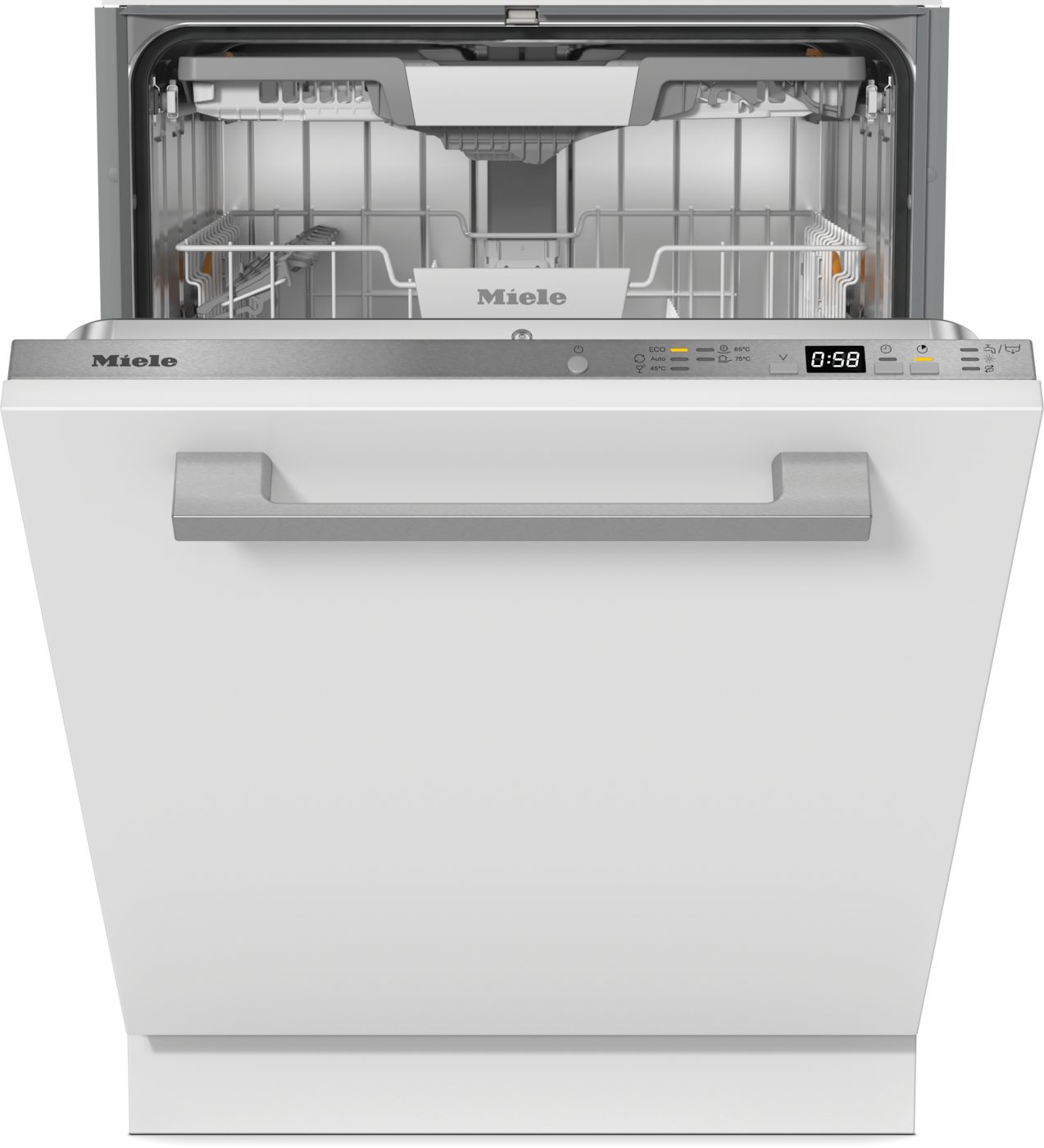vollintegrierbarer Geschirrspüler XXL G 5856 SCVi XXL Active Plus