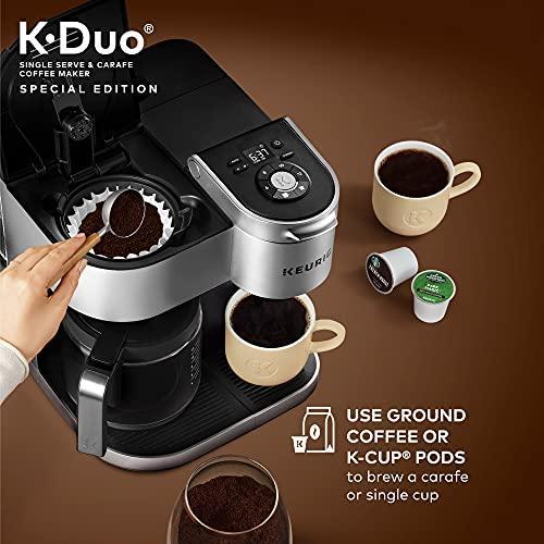 2025 Macchina da caffè Keurig K-Duo Edizione Speciale