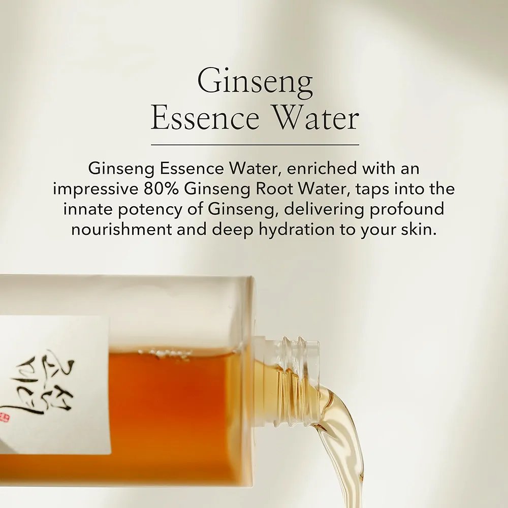 Ginseng Essence Water Korean Beauty of Joseon
