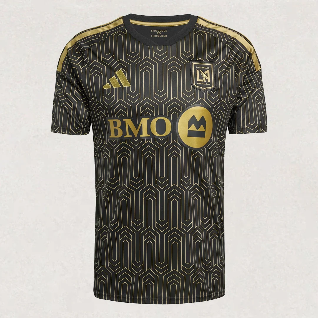 LAFC 26/27 Home Jersey