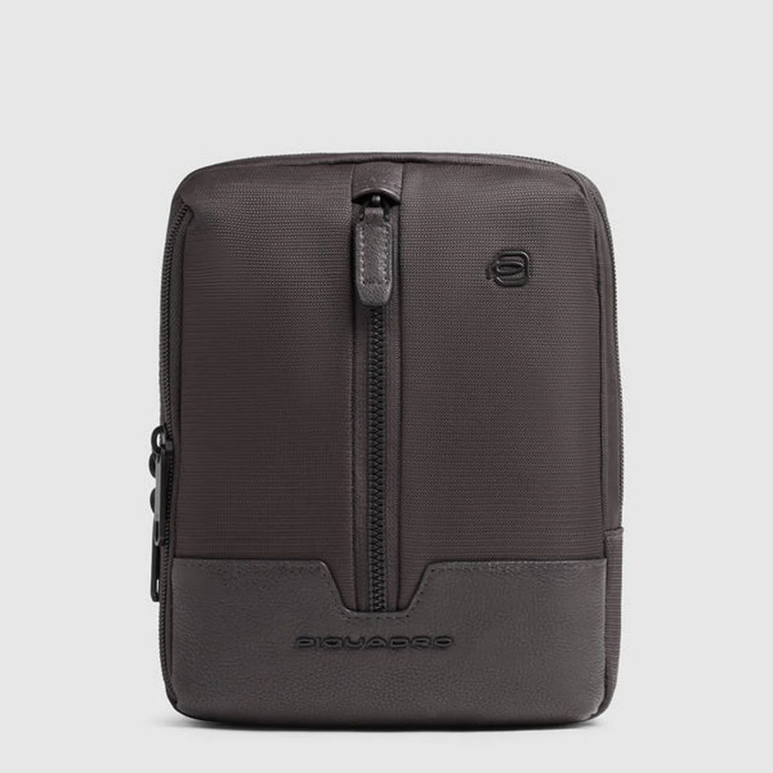 Borsello Piquadro porta tablet mini in pelle e tessuto CA3084W138-TM