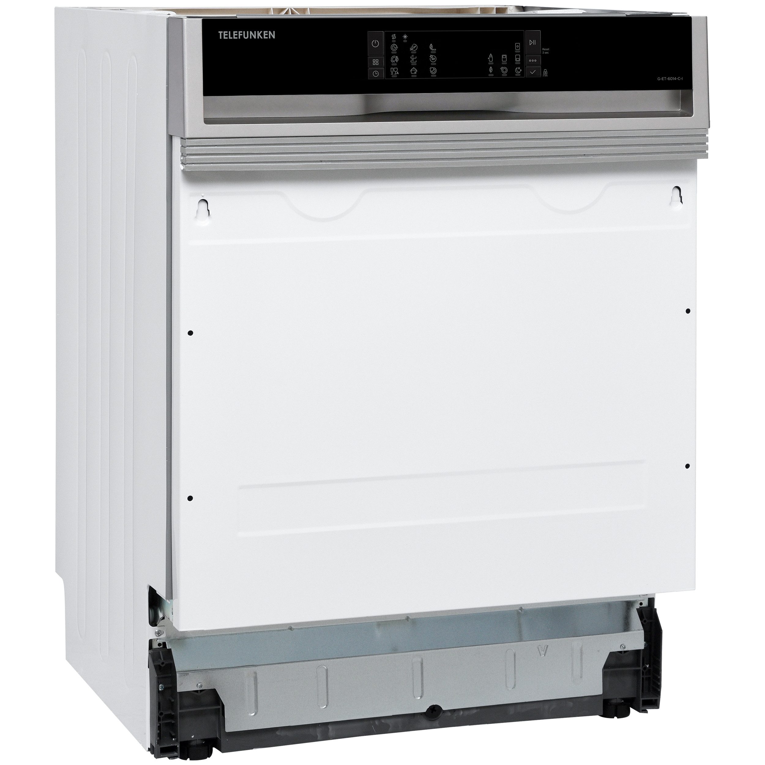 teilintegrierbarer Geschirrspüler G-ET-6014-C-I