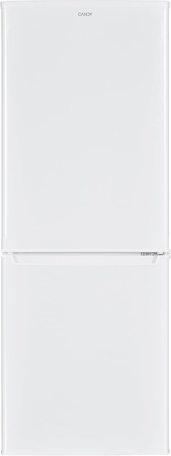 Candy CHCS 514EW Freestanding Combined Refrigerator 207 Litres 40 dB 2 Static Doors Class E, White H x W x D 151 x 55 x 58 cm [Energy Efficiency Class E]