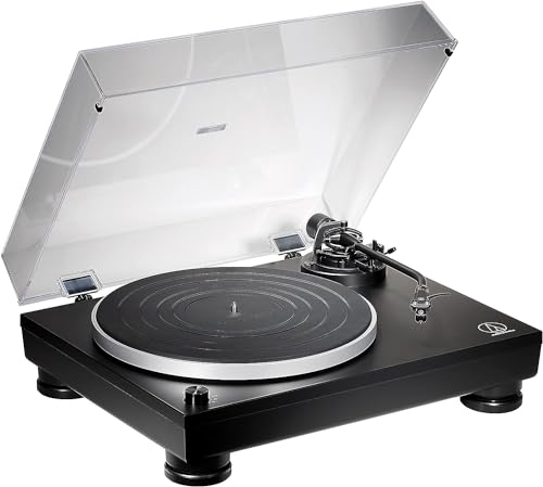 Audio Technica AT LP5x Giradischi Trazione Completamente