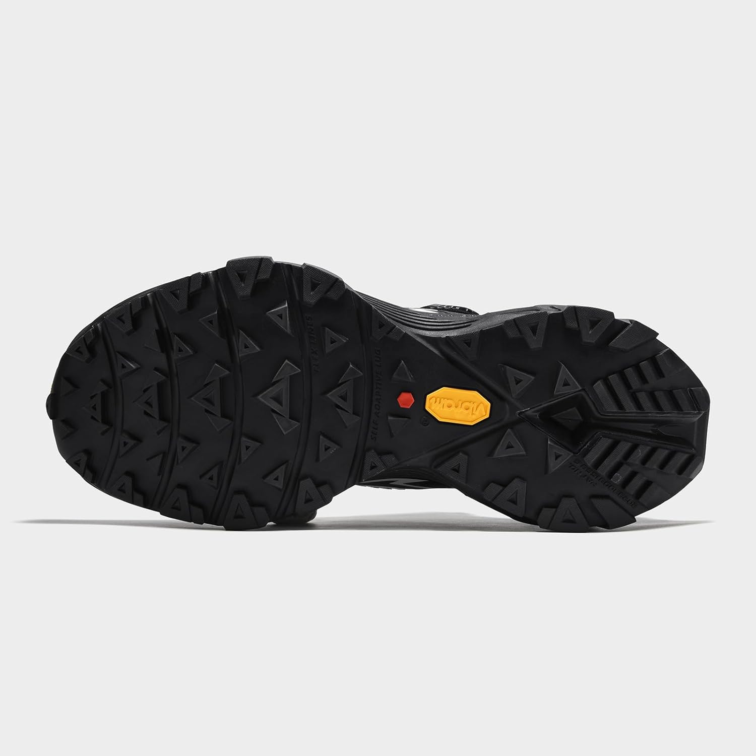 KAILAS Herren FUGA EX 3 BOA Trail Running Schuhe Leichtgewichtige rutschfeste Atmungsaktive Jogging Wanderschuhe