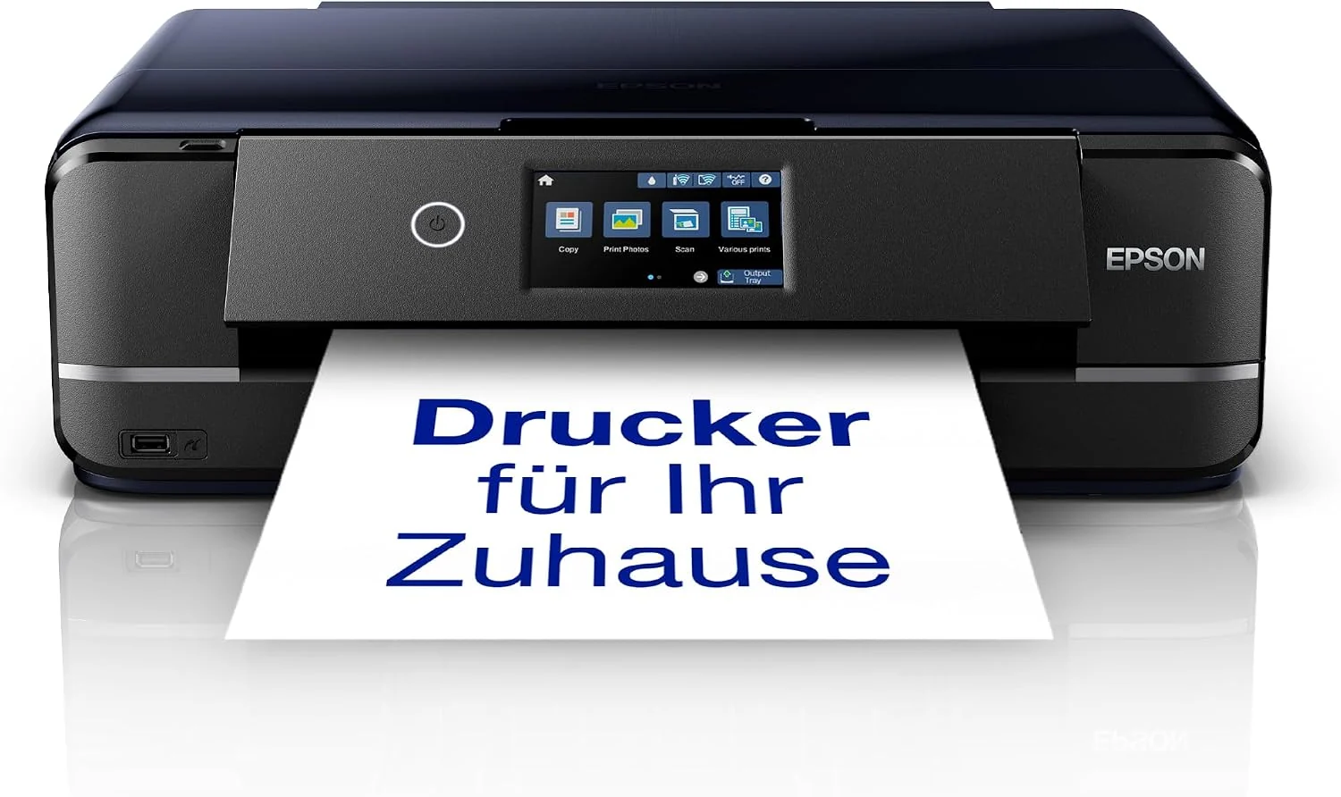 Epson Expression Photo XP-970 3-in-1 Tintenstrahl-Multifunktionsgerät Drucker