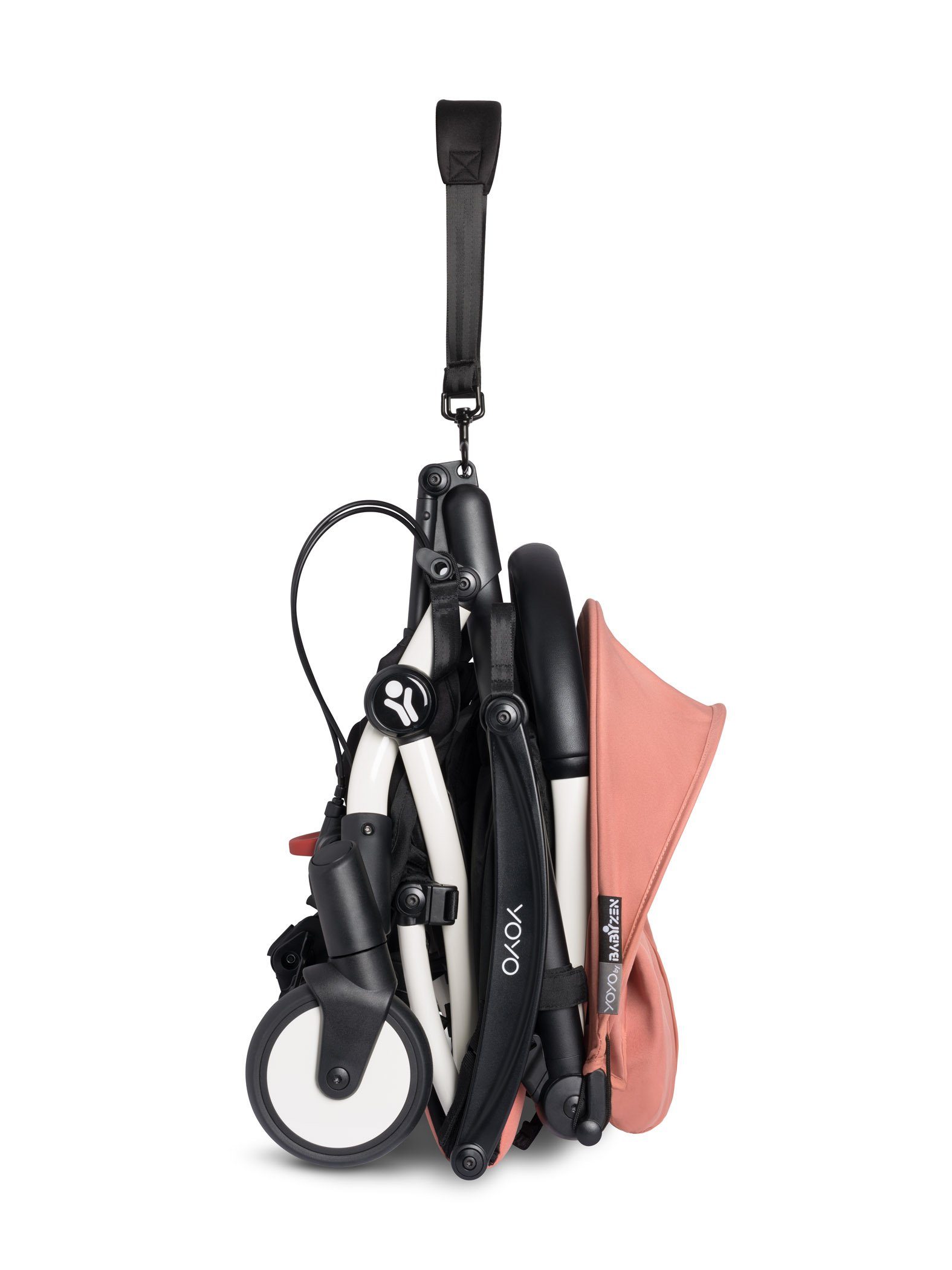 Zwillings-Kombikinderwagen Erweiterungsset YOYO Connect für YOYO2 zum Doppelkinderwagen