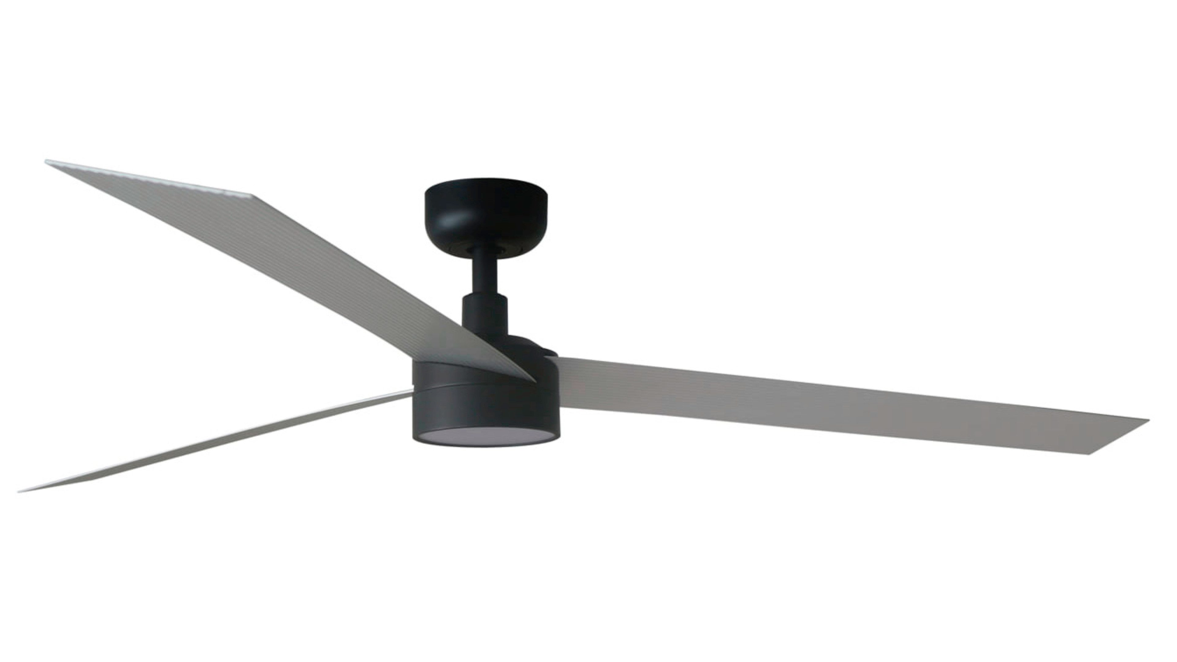 Deckenventilator Energiespar Deckenventilator Cruiser XL Alu mit LED