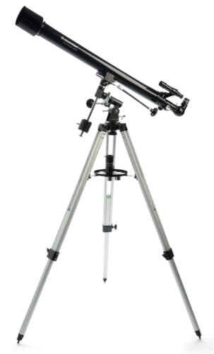 Celestron PowerSeeker 60EQ 45x : Elettronica