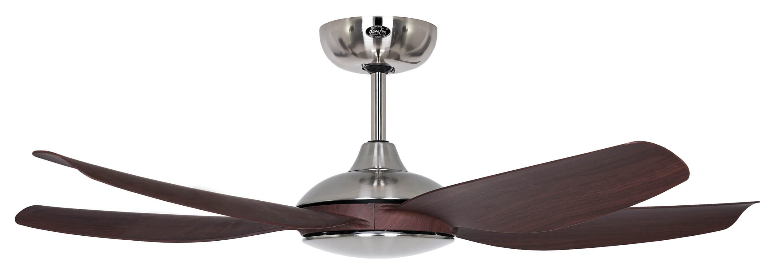 Deckenventilator DC Deckenventilator Eco Volare II 116 BN-NB