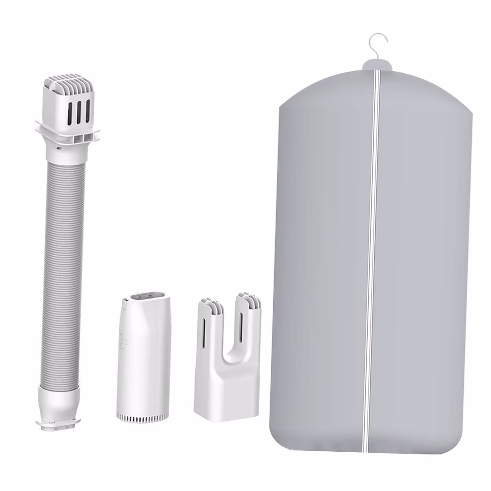 Baoblaze Electric Clothes Dryer Compact Portable Dryer for Camping Holiday Gifts Dorm