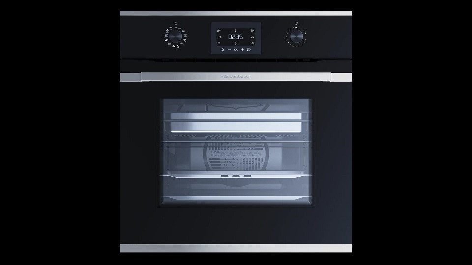Dampfbackofen Compact BD6340.0S DK3