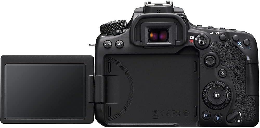 Canon EOS 90D 18-135 / 3.5-5.6 EF-S IS USM Fotocamera digitale 34.4 megapixel