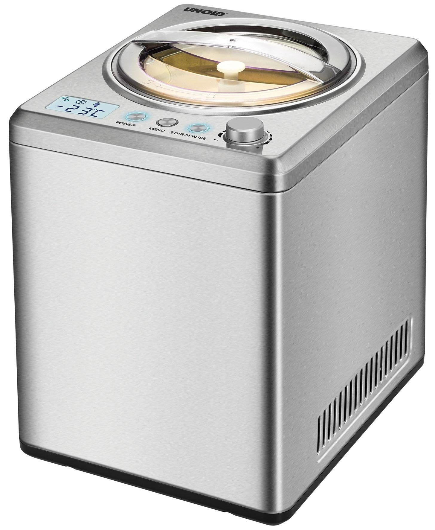 Eismaschine Profi Plus 48880