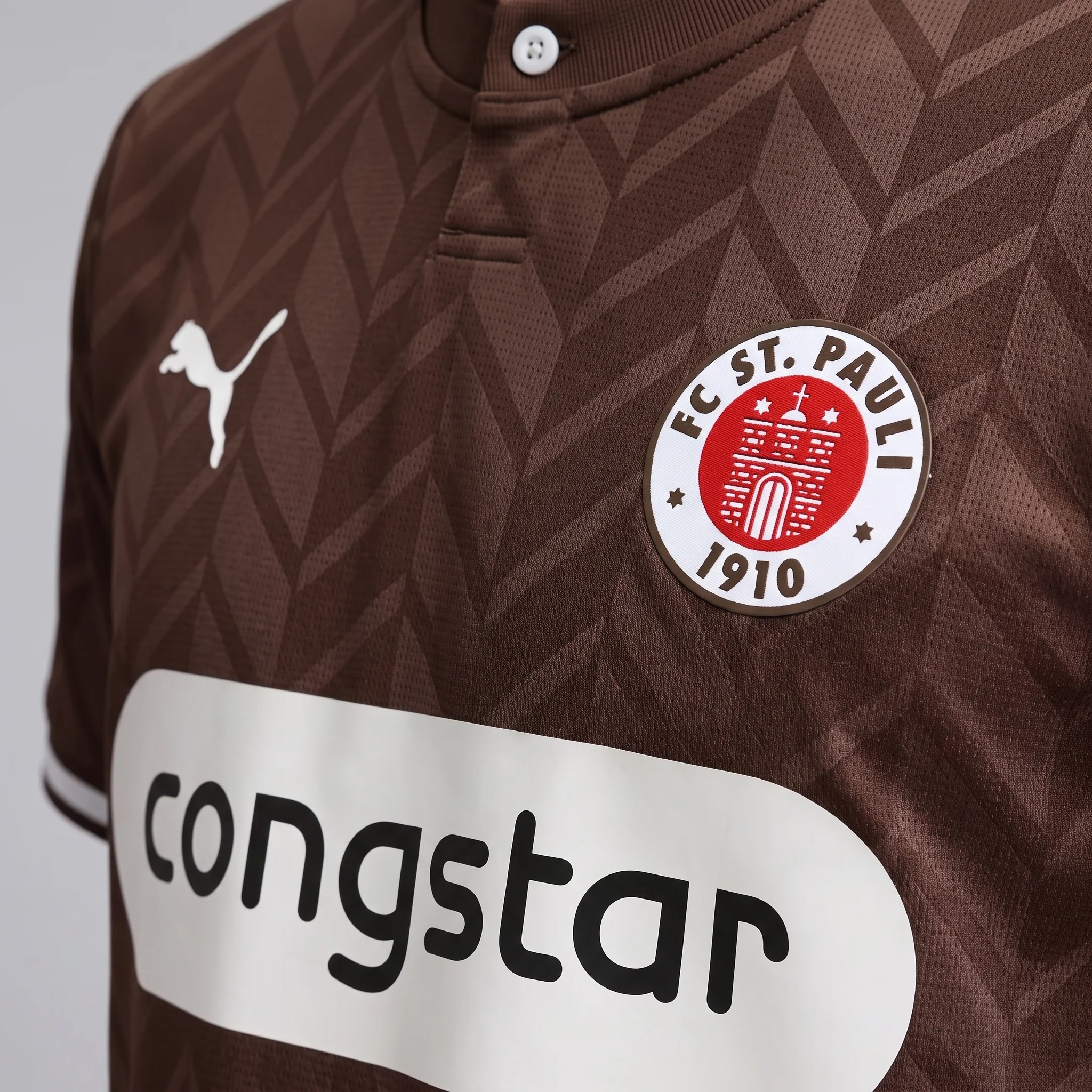 FC St. Pauli 26/27 Home Jersey