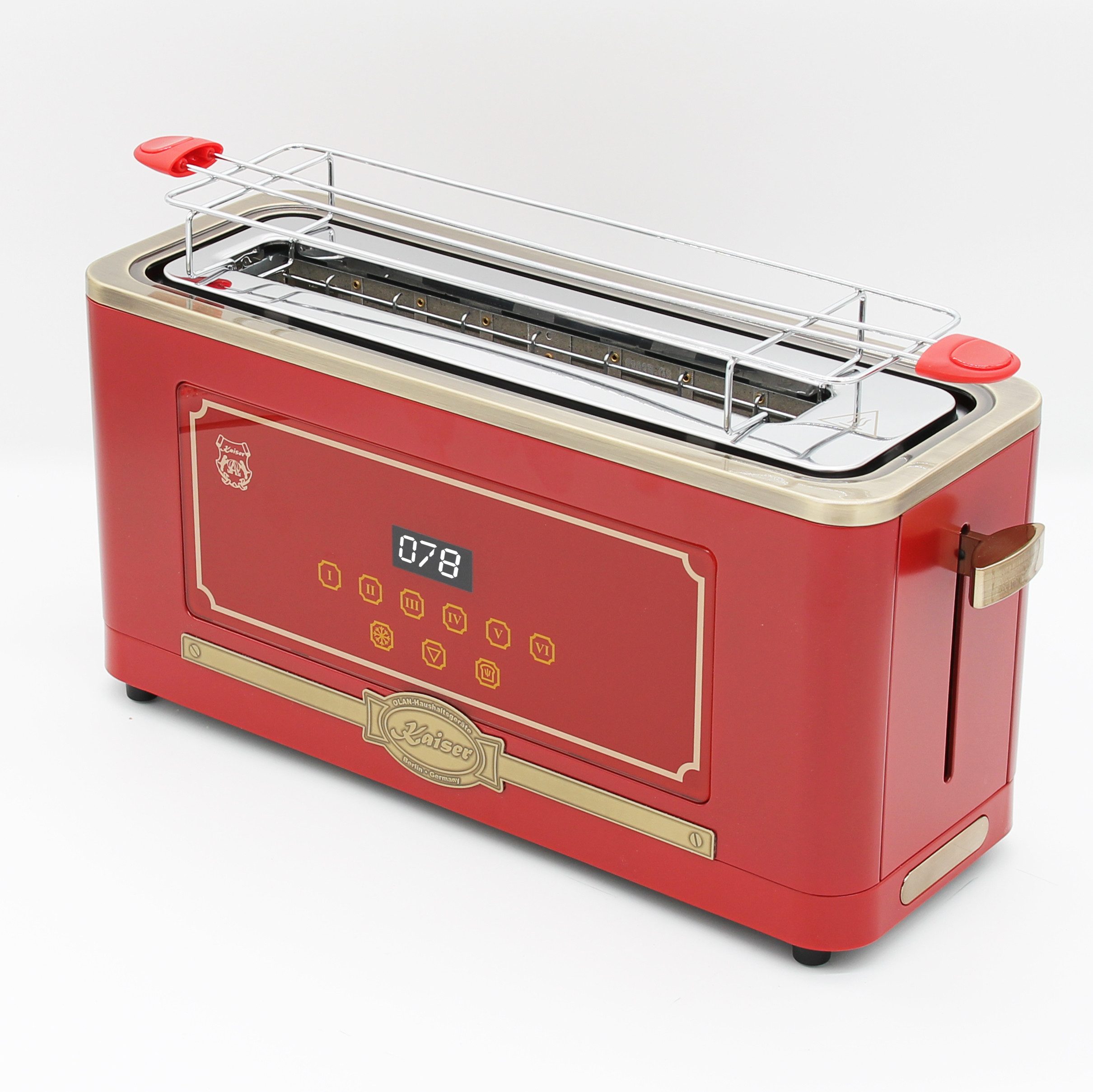 Toaster T 4000 RotEm/