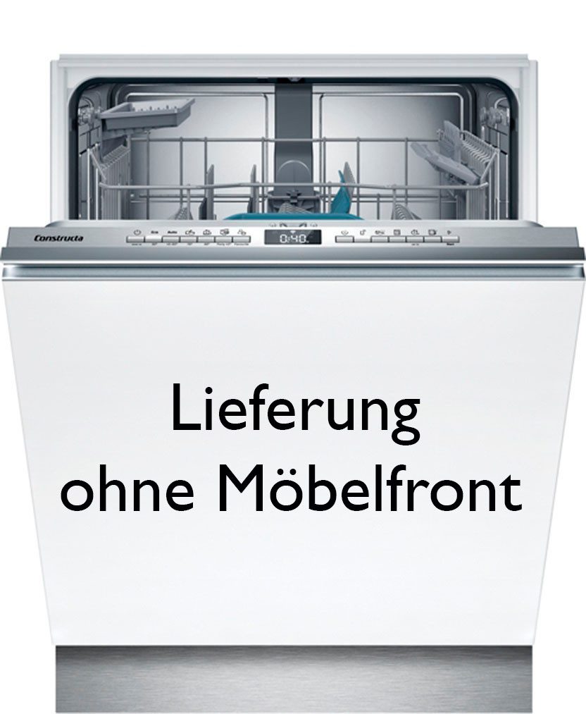 vollintegrierbarer Geschirrspüler CB6VX02EBE