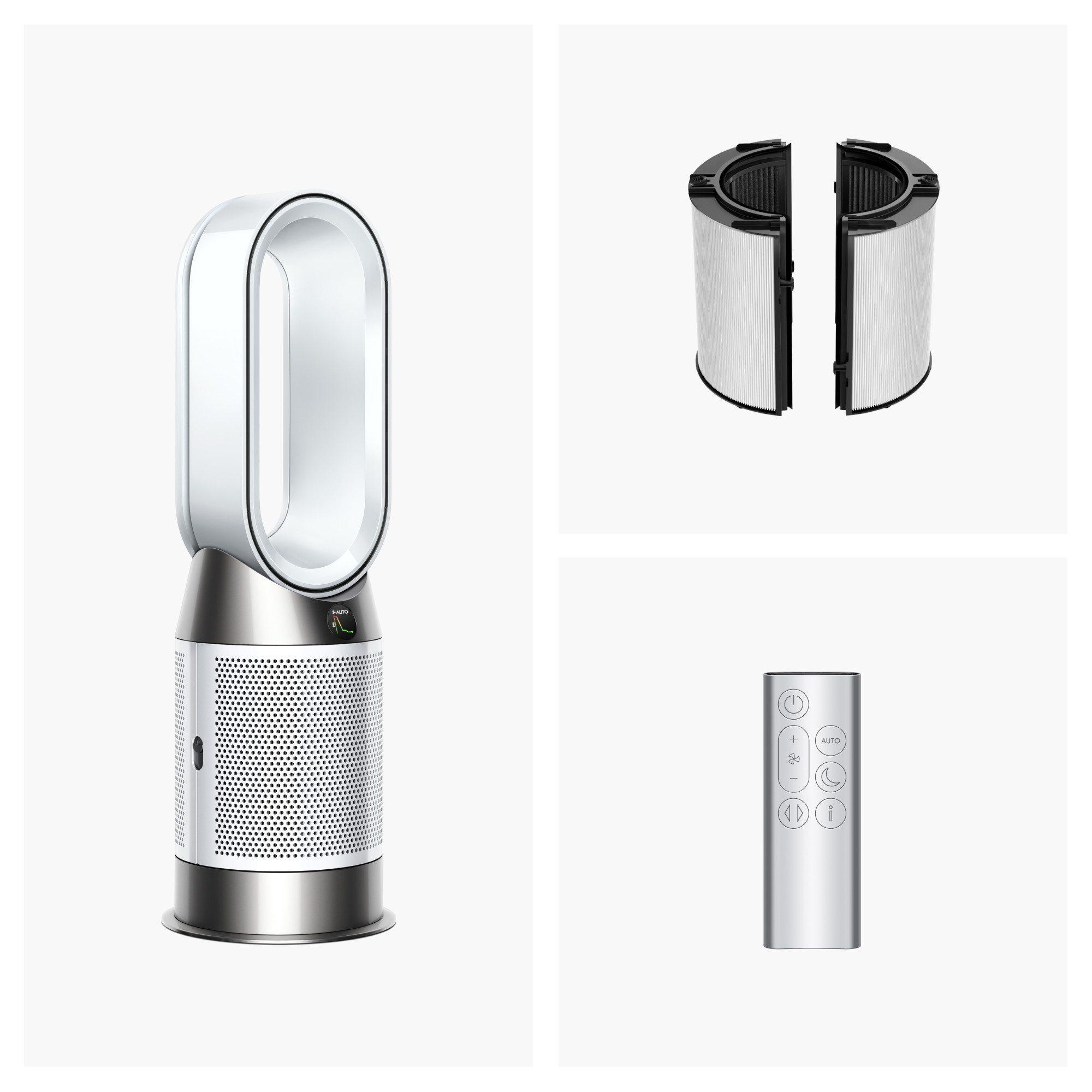 Luftreiniger Dyson Purifier Hot+Cool™ HP1