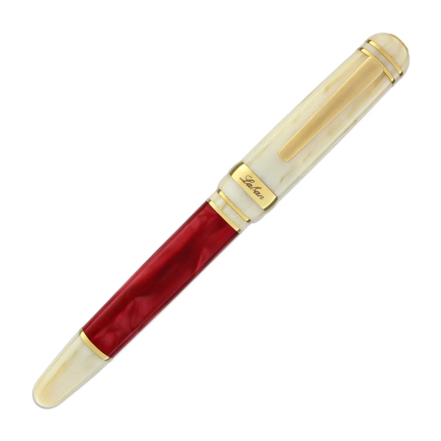 Laban 325 Flame Fountain Pen