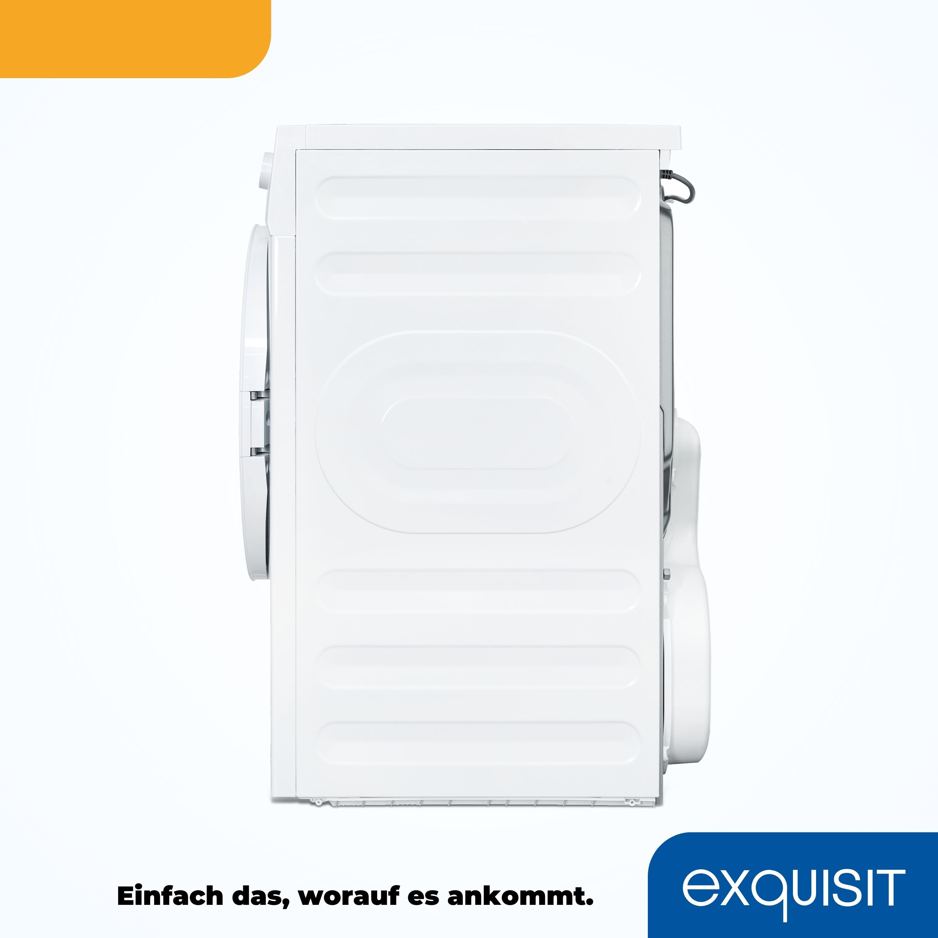 Wärmepumpentrockner TWP5803-030