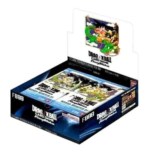 Dragon Ball Super Card Game Fusion World - Manga Booster Display [SB-01]