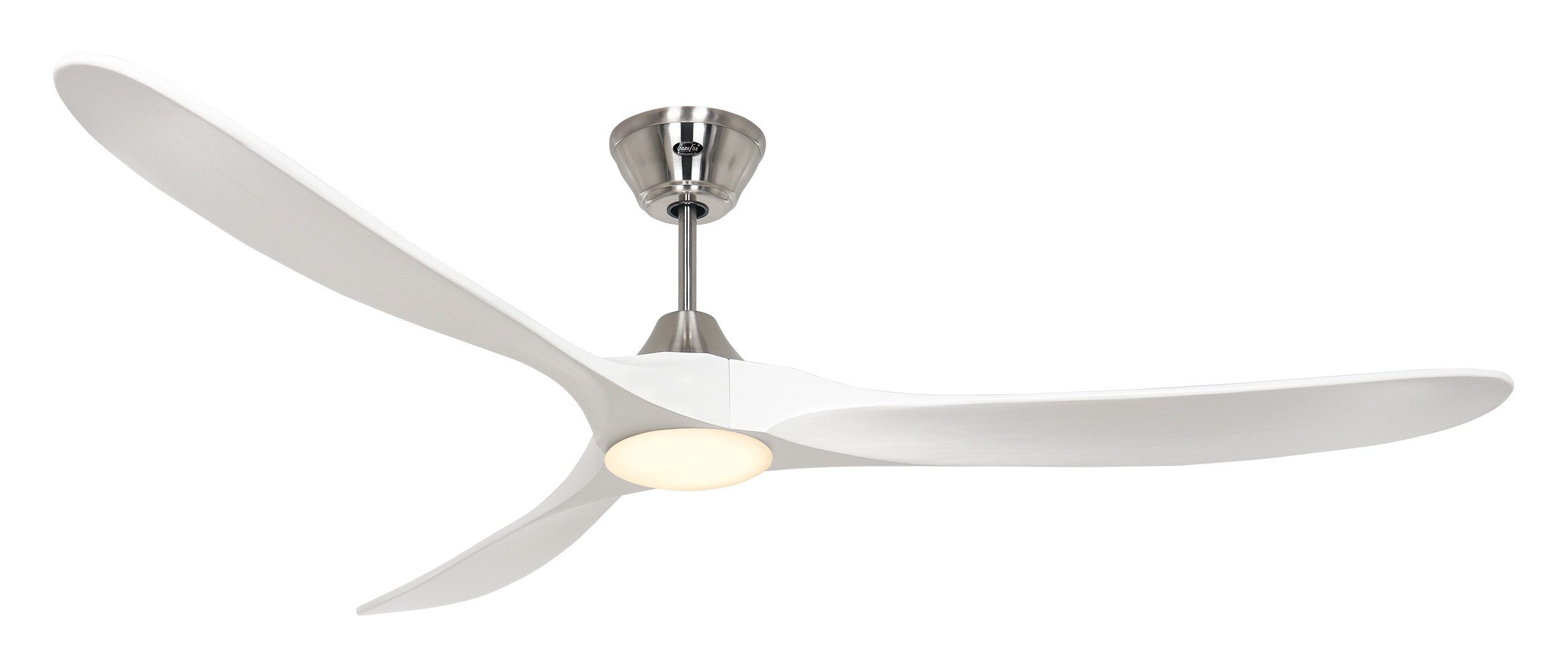 Deckenventilator DC Deckenventilator Eco Genuino BN-MW 180 mit LED