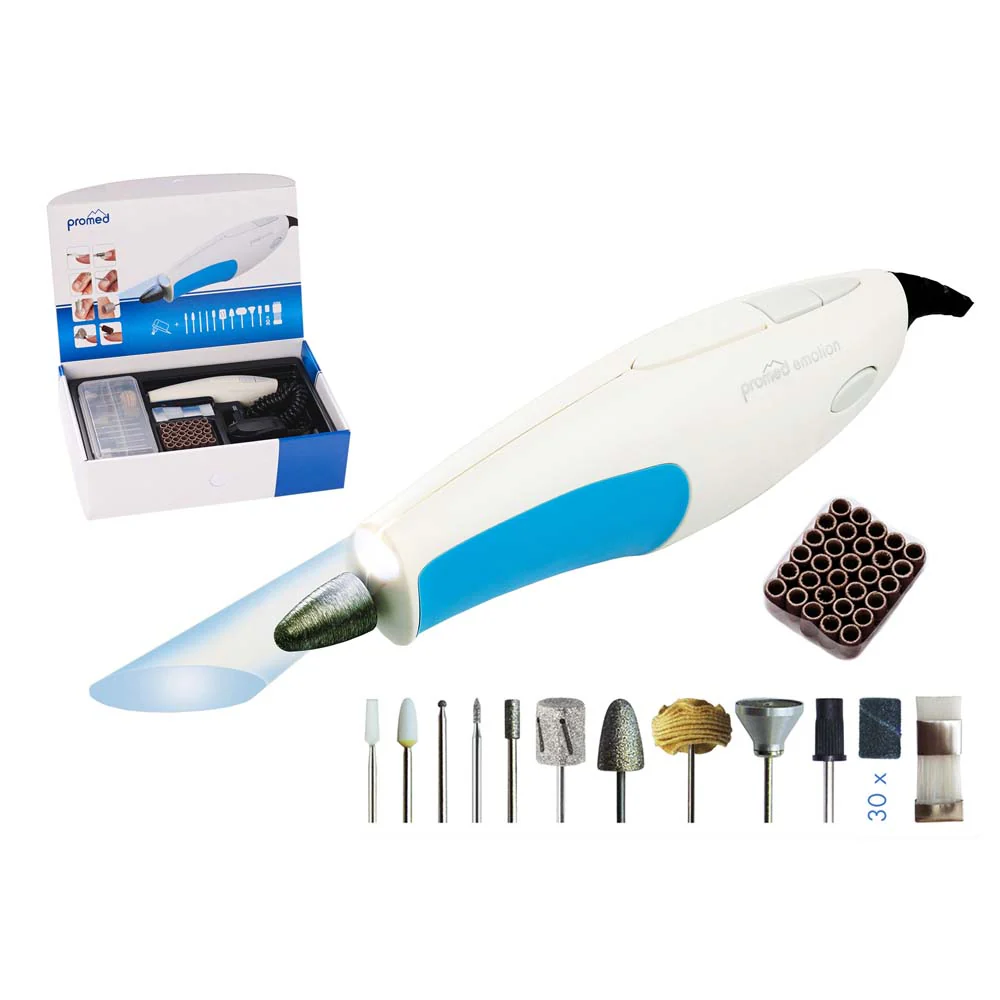 Manik��r- und Pedik��rger?t Promed Emotion