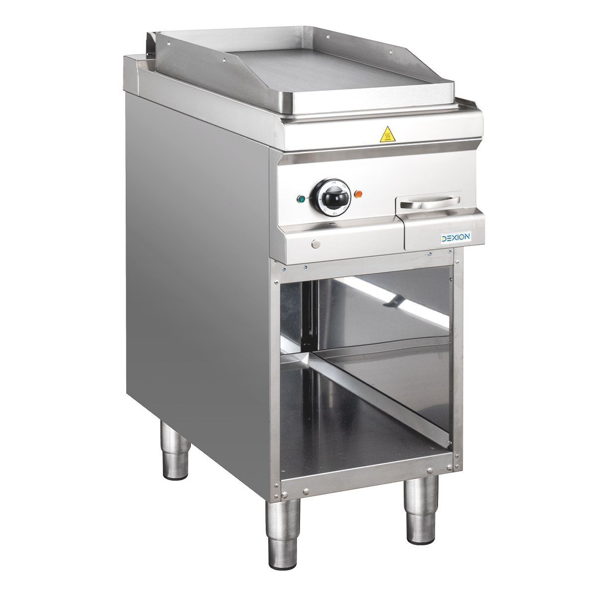 Elektrogrill GastroHero Elektrogrillplatte Serie 77 - 40/70 glatt