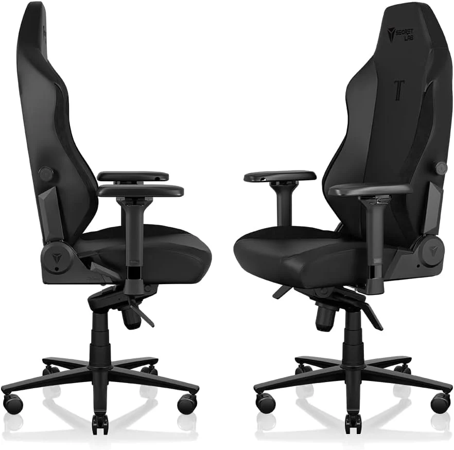 Secretlab TITAN Evo Ergonomischer Gamingstuhl mit Kunstlederbezug