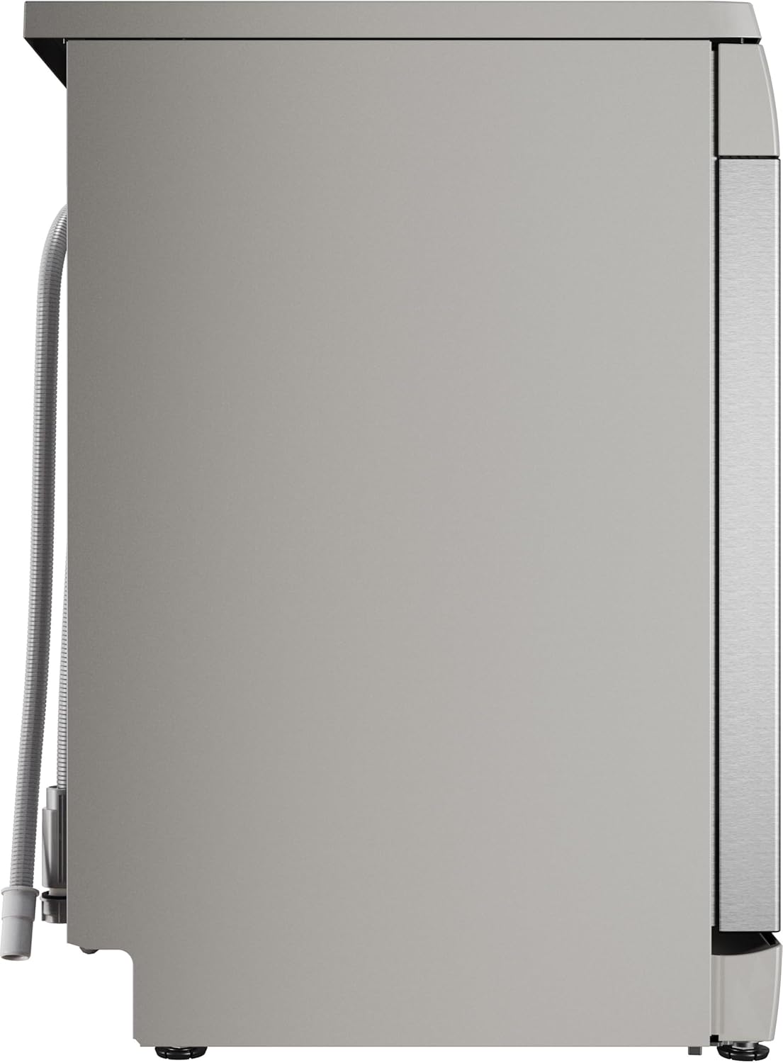 Bosch SMS4ECI28E Serie 4, Lavastoviglie da libera installazione, Home Connect, Diagnostica da remoto, Assistente al lavaggio, Green Collection, Acciaio, 60cm