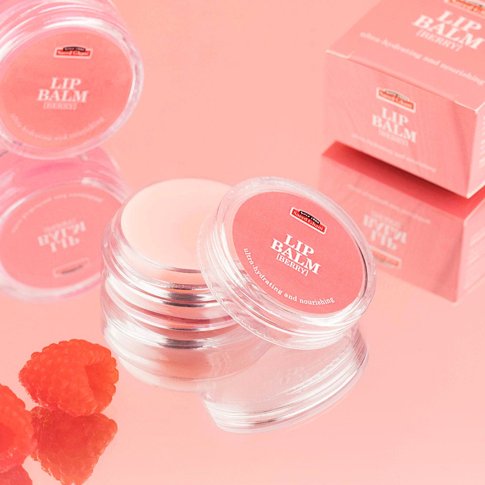 Saeed Ghani Ultra Hydrating & Nourishing Lip Balm