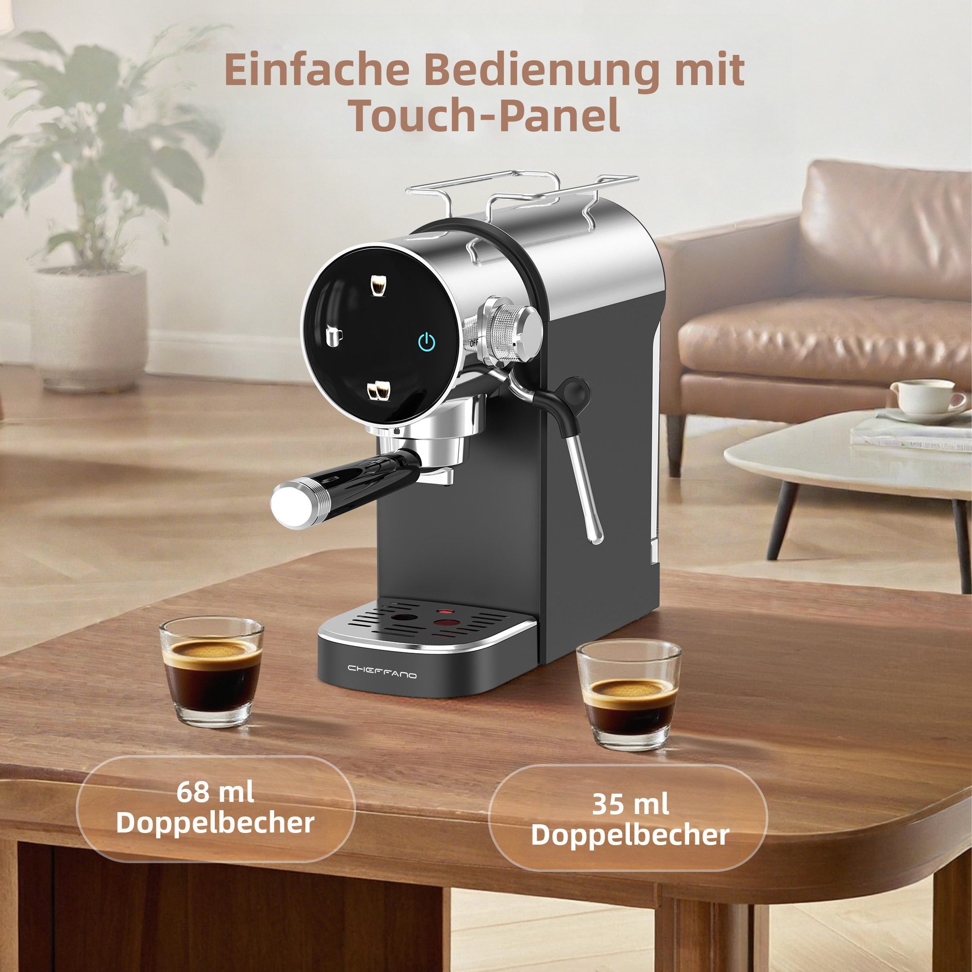 Espressomaschine