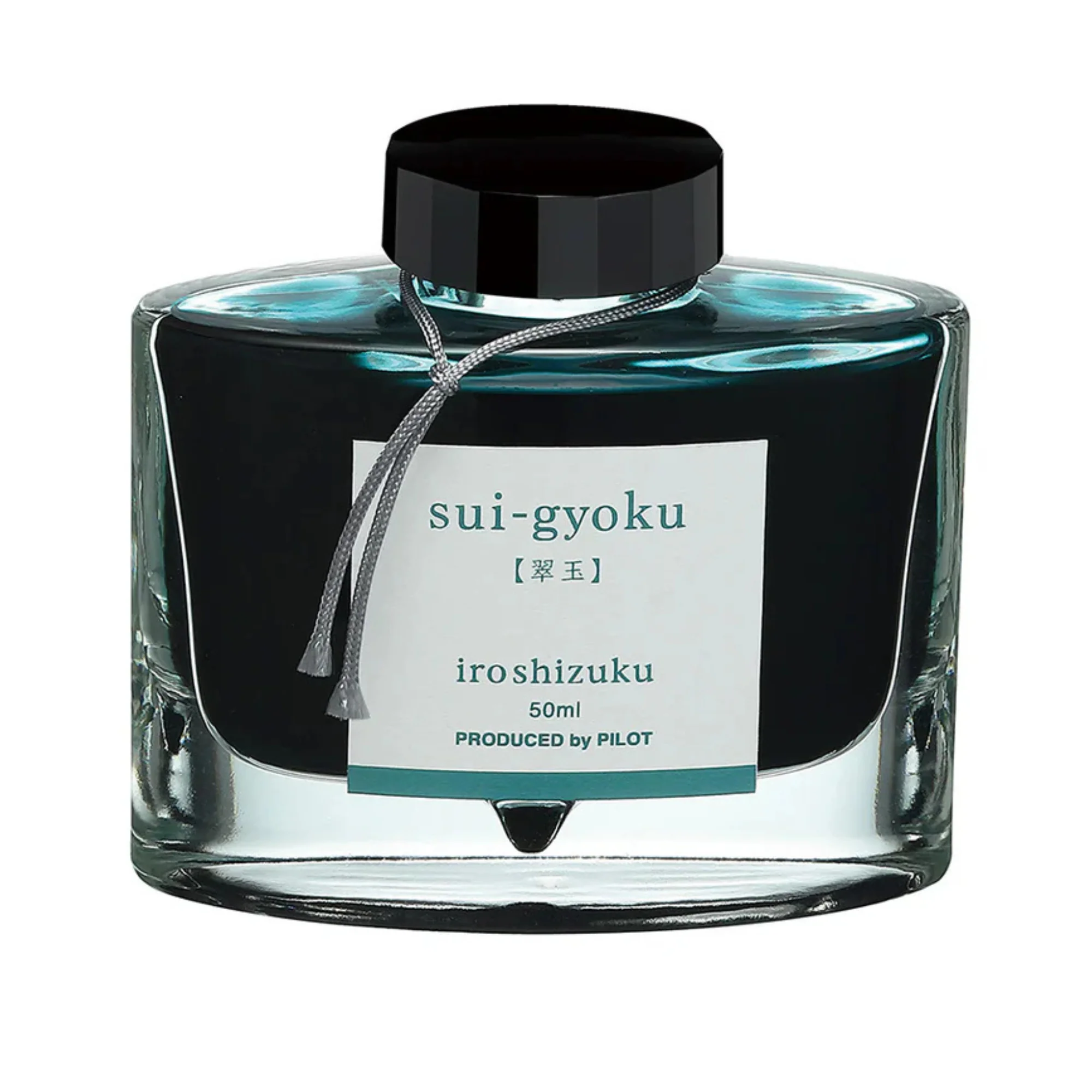 Pilot Iroshizuku Fountain Pen Ink - Suigyoku